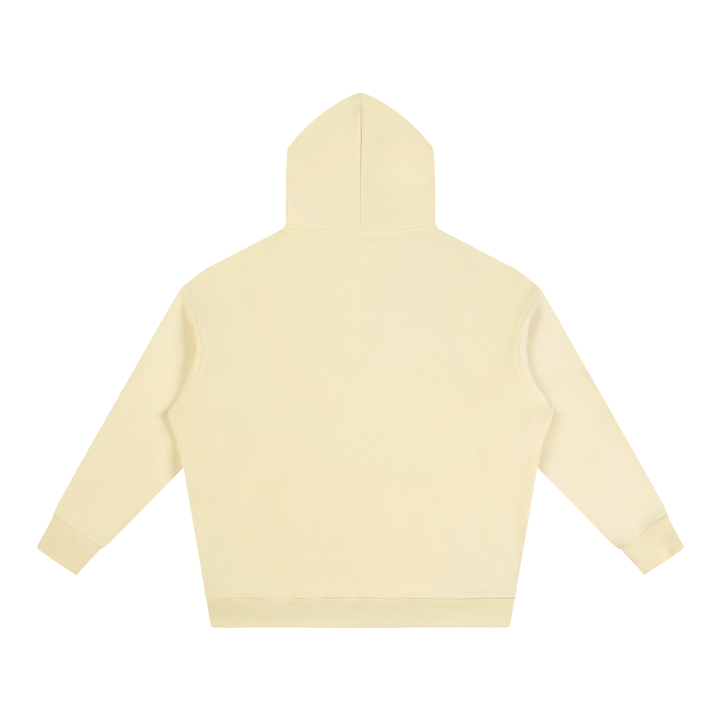 Pink Chrome Oversized Hoodie