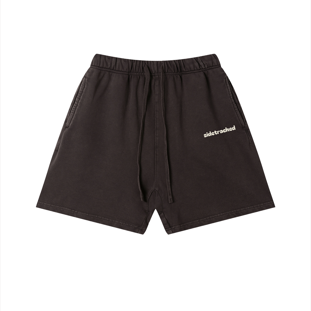 Heavy Vintage Wash Shorts