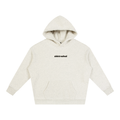 Sidetracked Oversize Fleeced Hoodie
