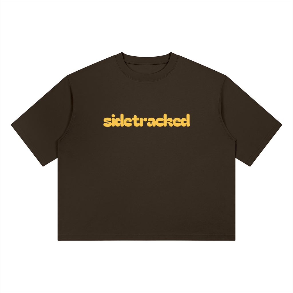Heavyweight Boxy Tee