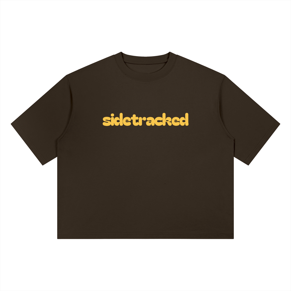 Heavyweight Boxy Tee