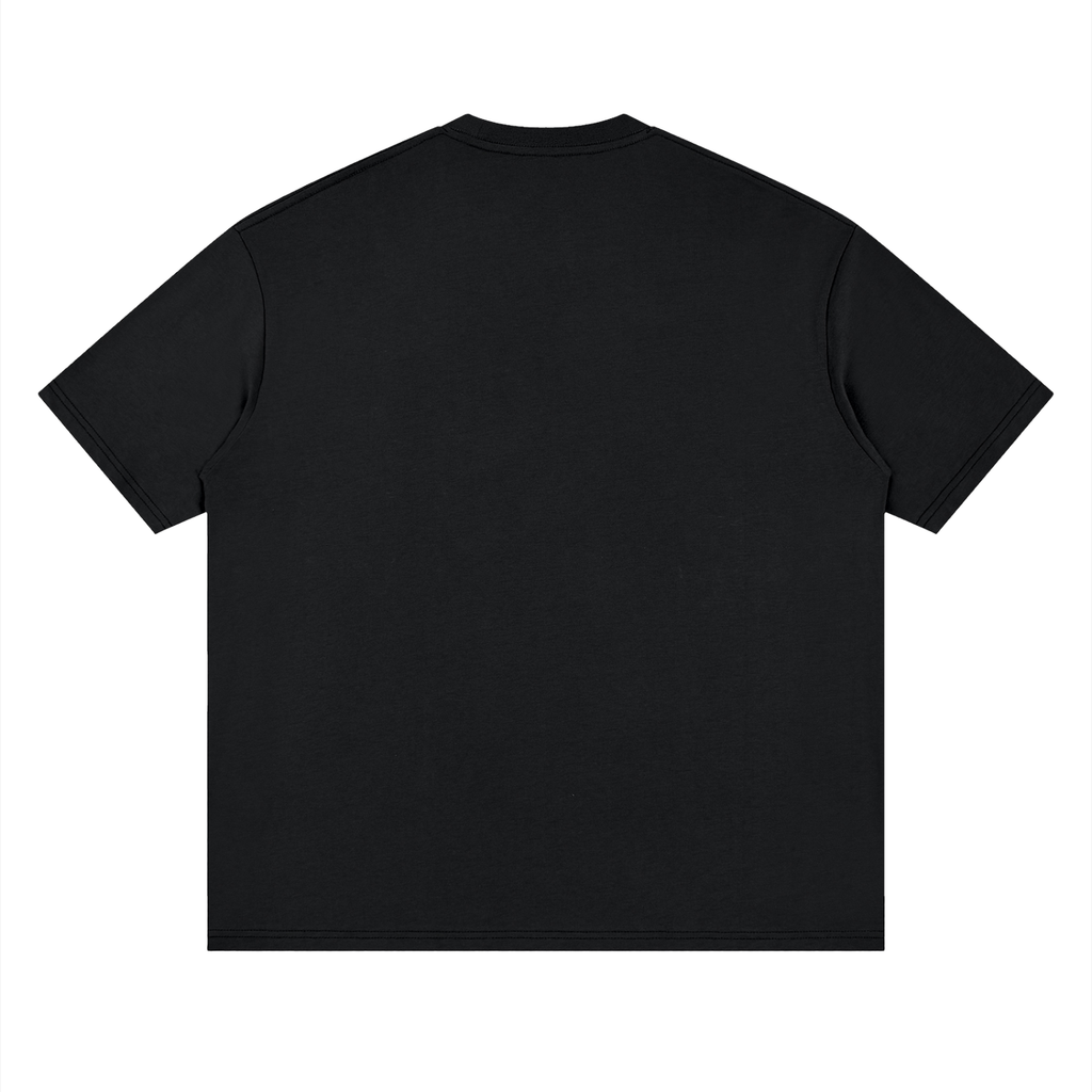 Sidetracked Loose Drop Shoulder T-Shirt