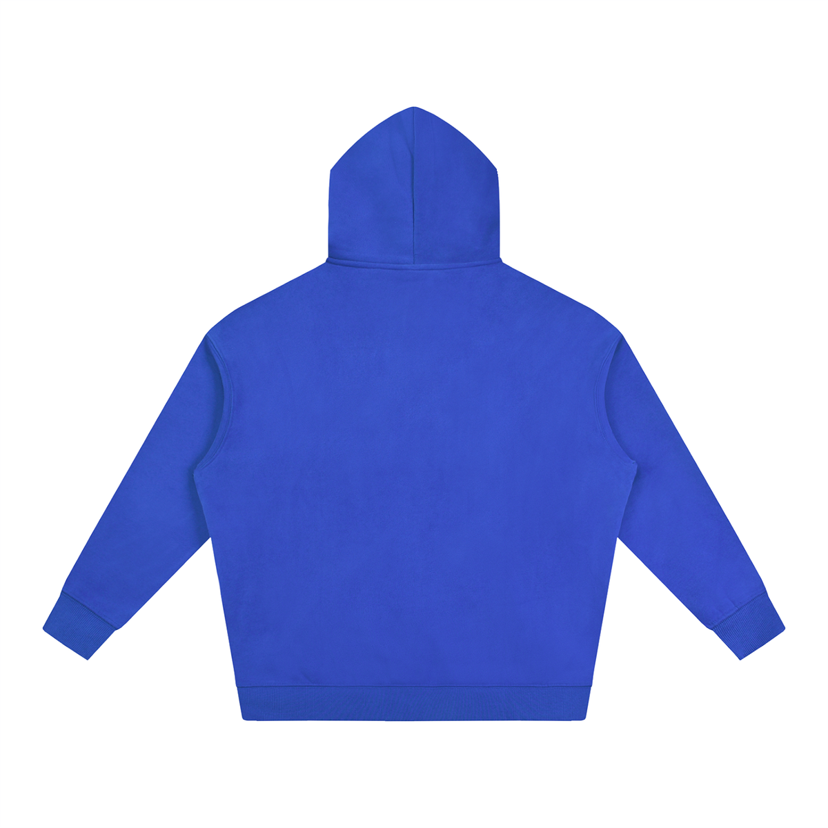 Pink Chrome Oversized Hoodie