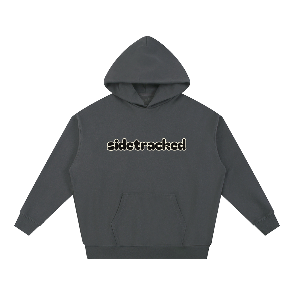 Sidetracked Heavyweight Hoodie