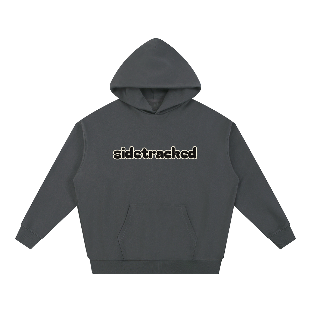 Sidetracked Heavyweight Hoodie