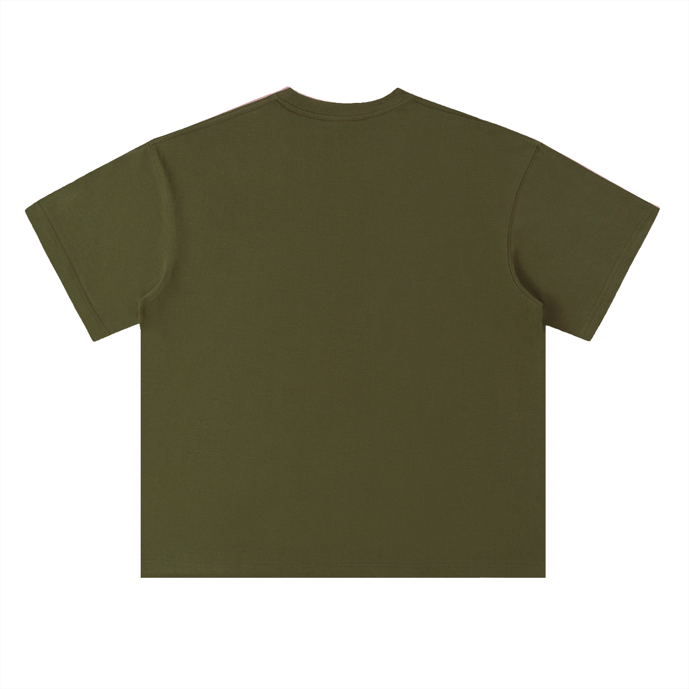 Sidetracked Heavyweight Drop Shoulder Cotton T-Shirt