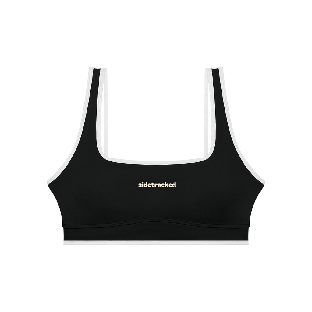 Sidetracked Studio Bra