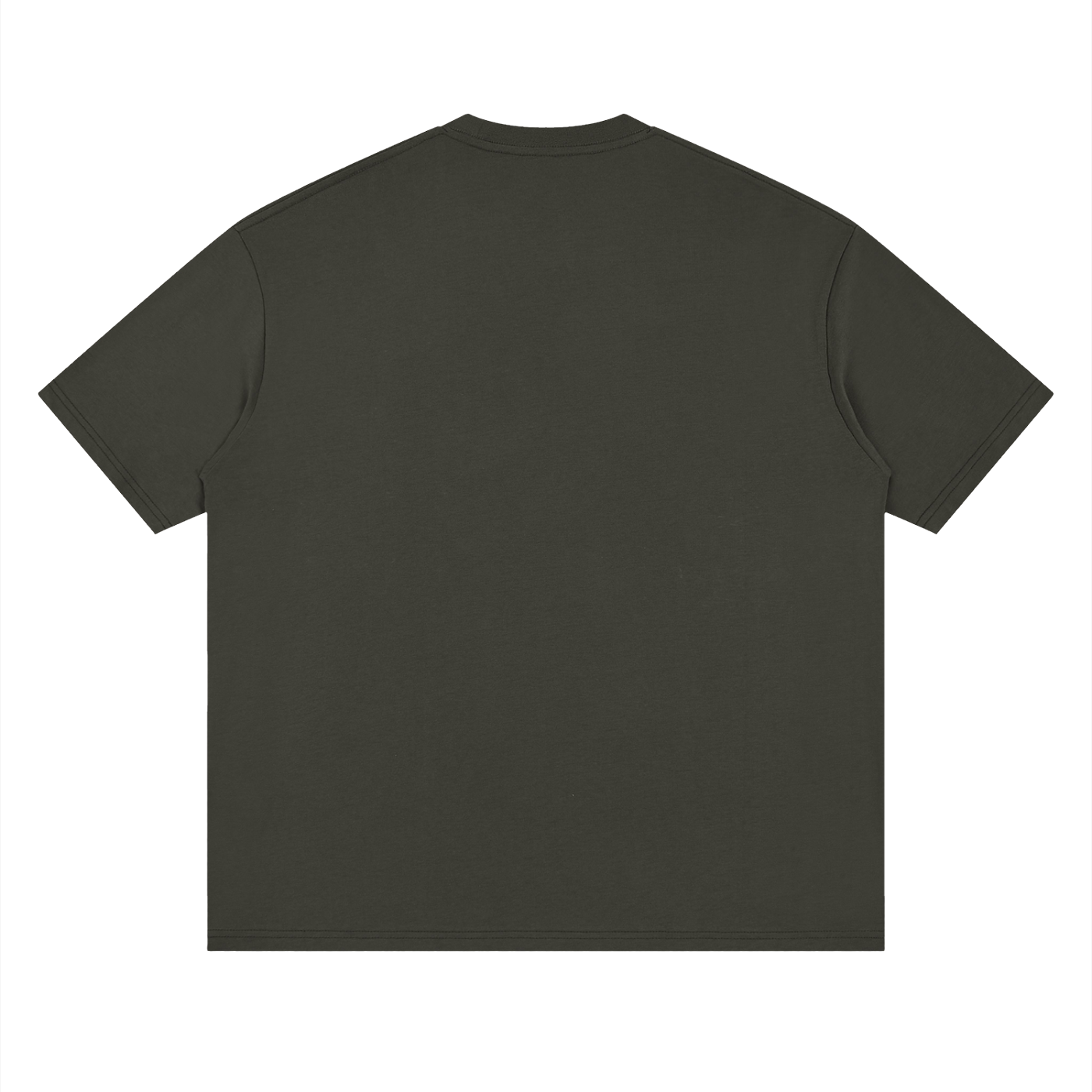 Sidetracked Loose Drop Shoulder T-Shirt