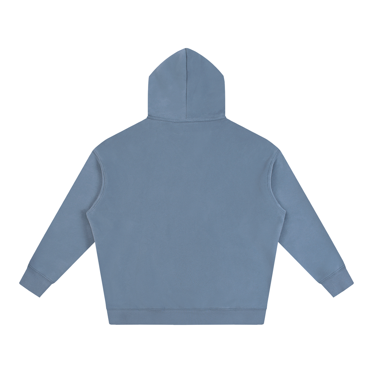 Pink Chrome Oversized Hoodie
