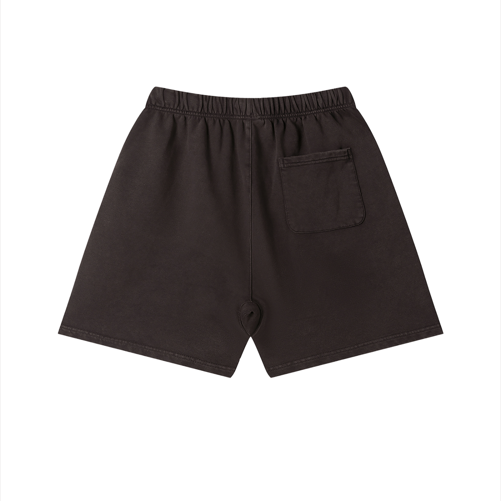 Heavy Vintage Wash Shorts