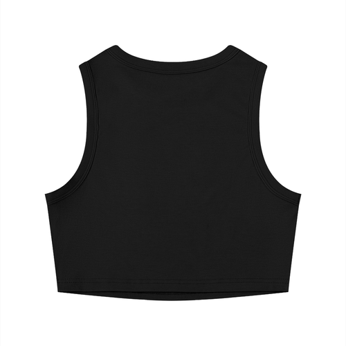 Fitted Crop Tank