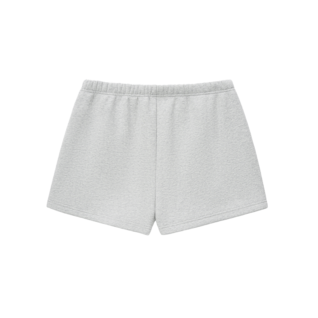 Fleece Drawstring Shorts
