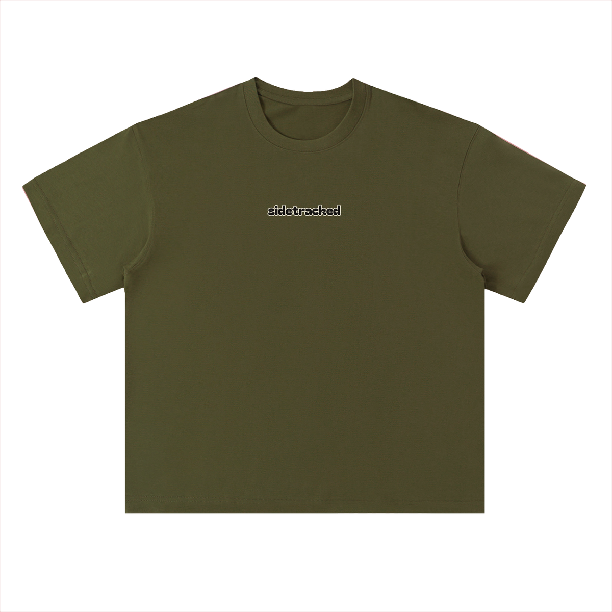 Heavyweight Drop Shoulder Tee