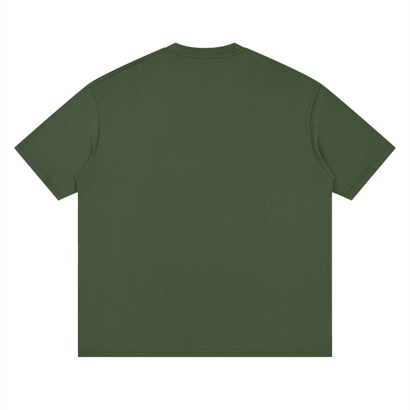Sidetracked Loose Drop Shoulder T-Shirt