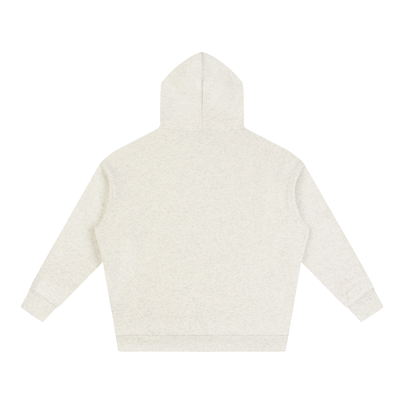 Sidetracked Oversize Fleeced Hoodie