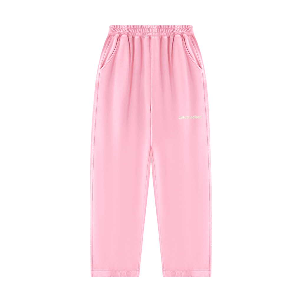 Mineral Wash Balloon Sweats