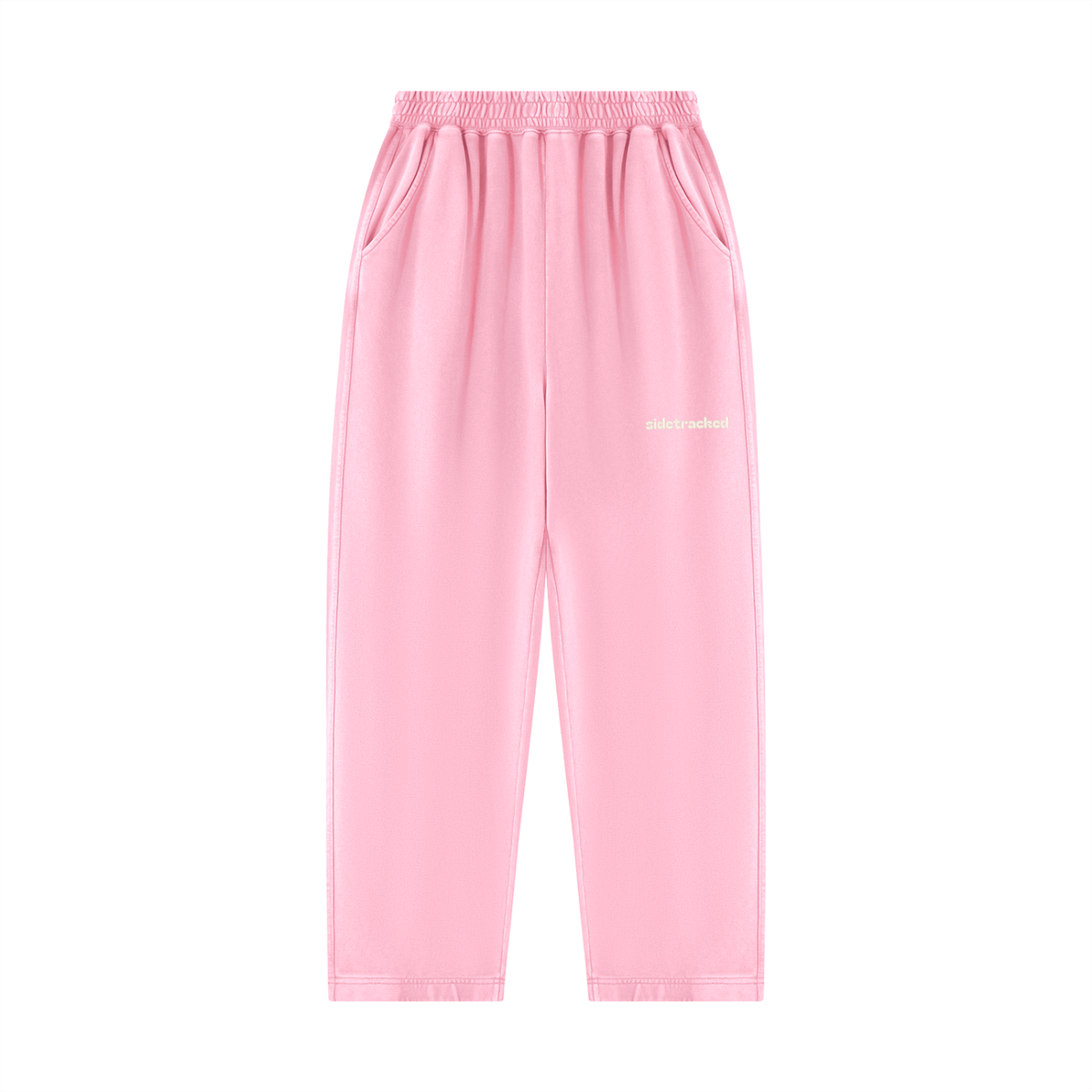 Mineral Wash Balloon Sweats