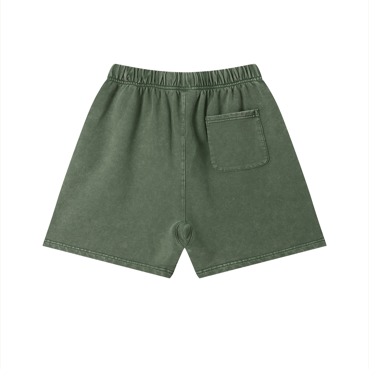 Heavy Vintage Wash Shorts