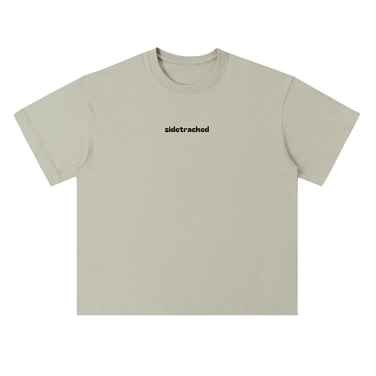 Heavyweight Drop Shoulder Tee