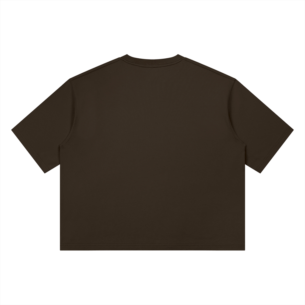 Heavyweight Boxy Tee