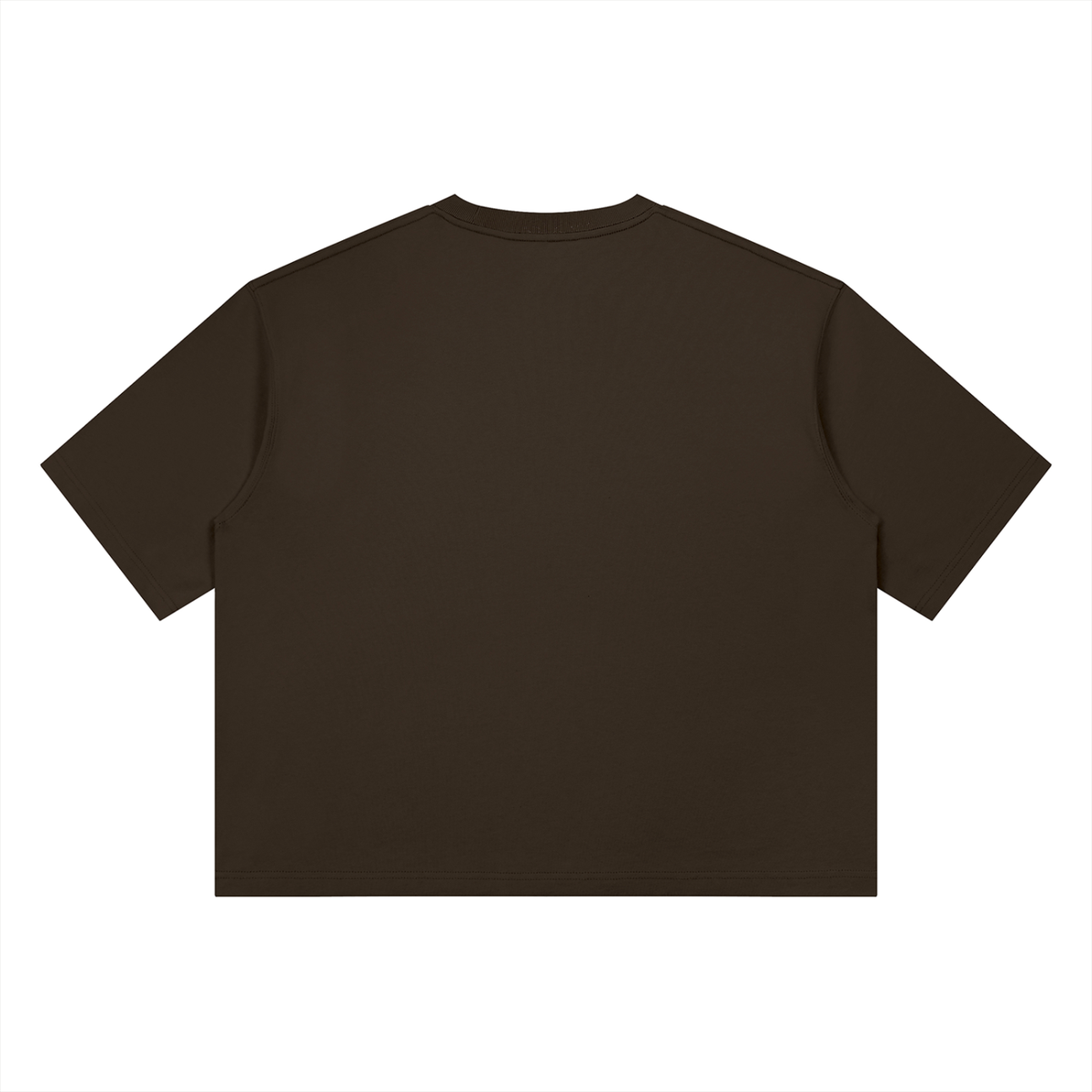 Heavyweight Boxy Tee