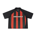 Boxy Mesh Jersey