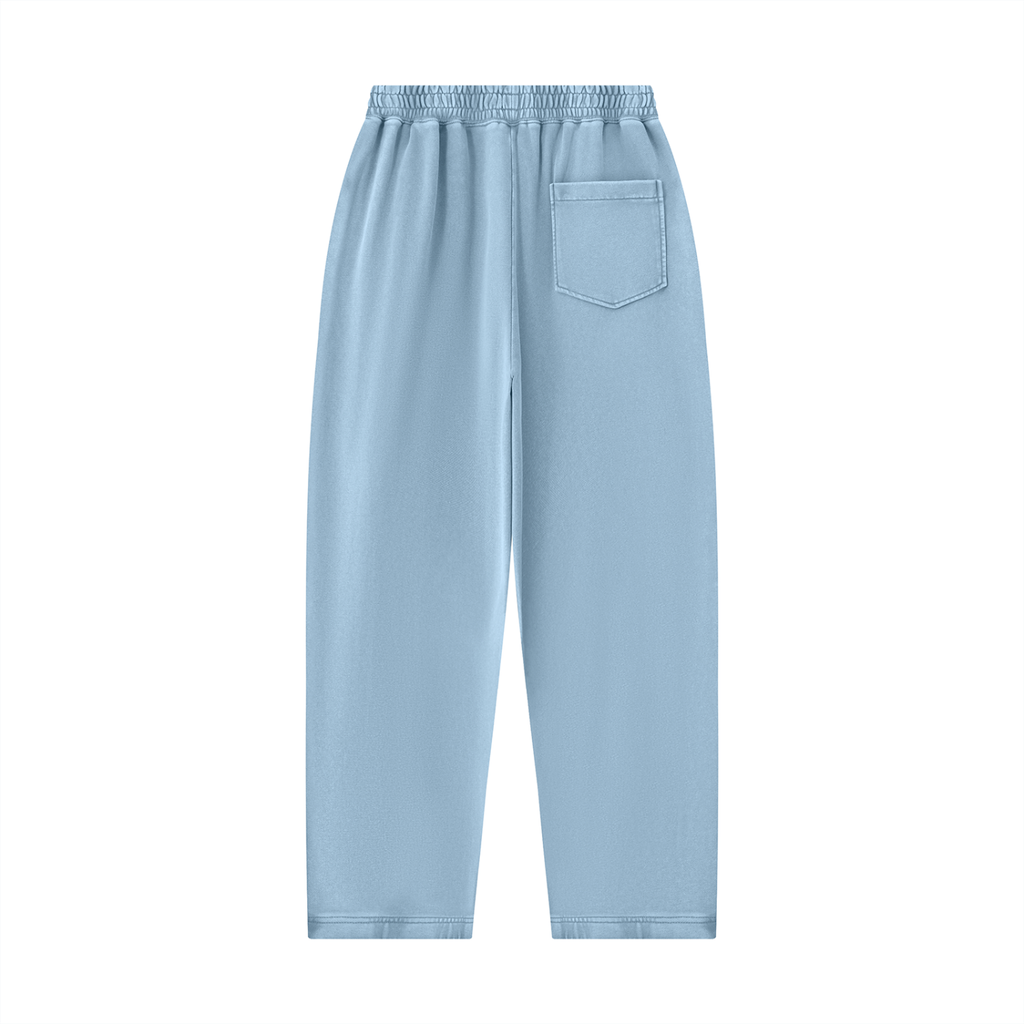 Mineral Wash Balloon Sweats