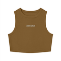 Fitted Crop Tank