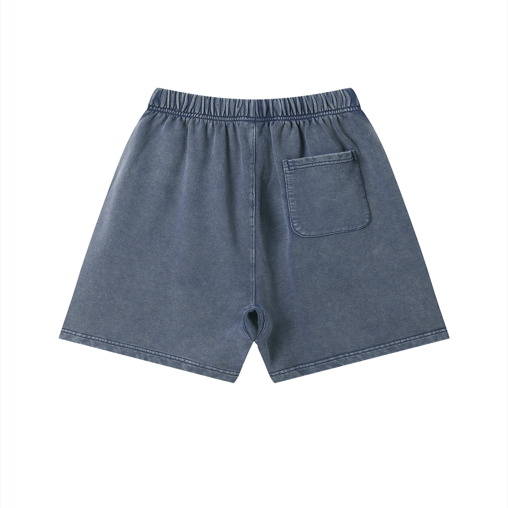 Heavy Vintage Wash Shorts