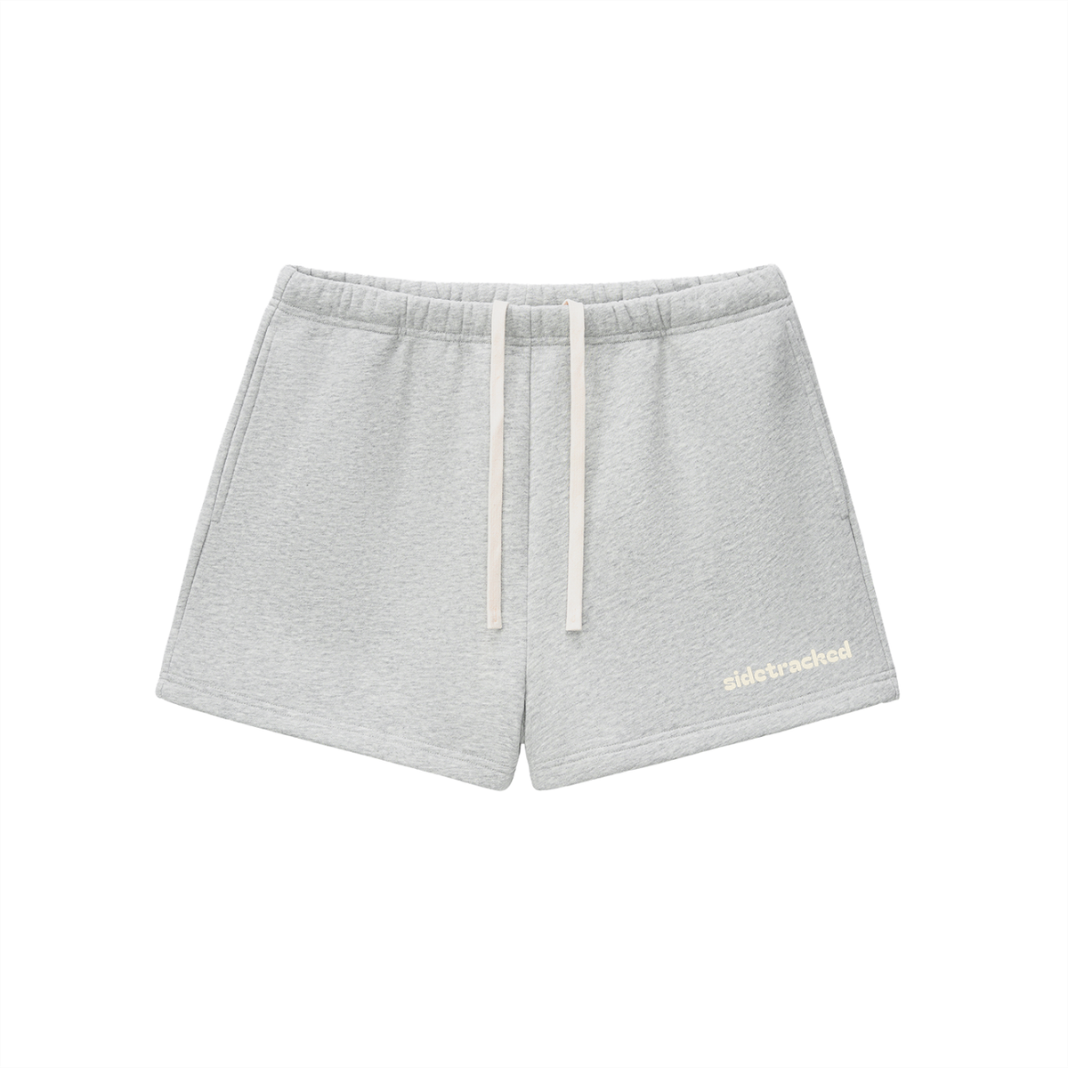 Fleece Drawstring Shorts