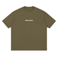 Sidetracked Loose Drop Shoulder T-Shirt