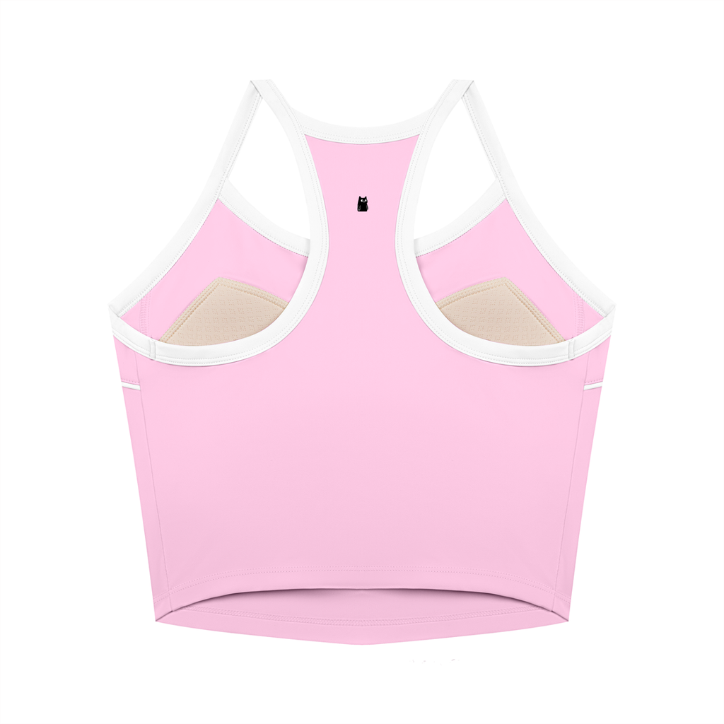 Women's Piping Yoga Tank Top