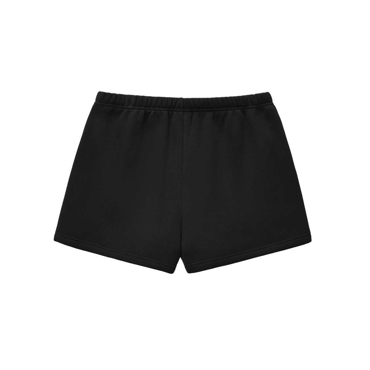 Fleece Drawstring Shorts