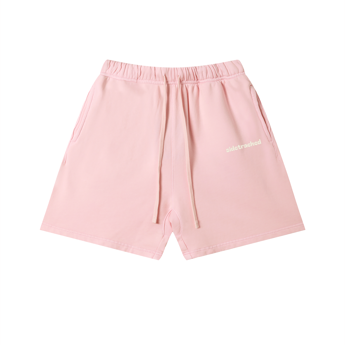 Heavy Vintage Wash Shorts