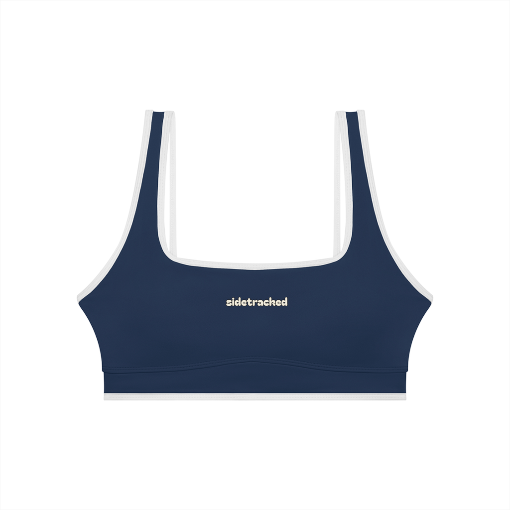 Sidetracked Studio Bra