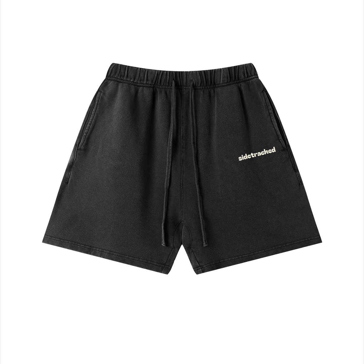 Heavy Vintage Wash Shorts