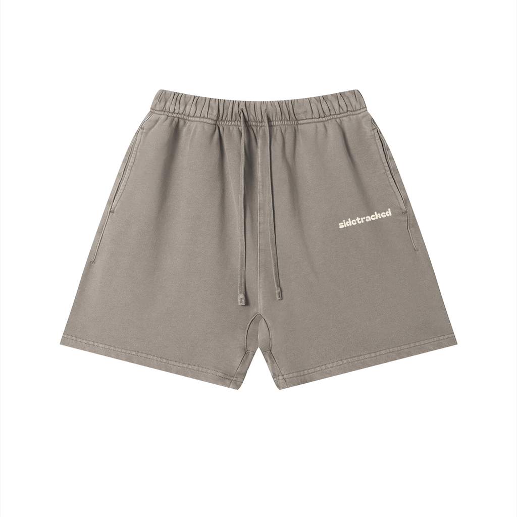 Heavy Vintage Wash Shorts
