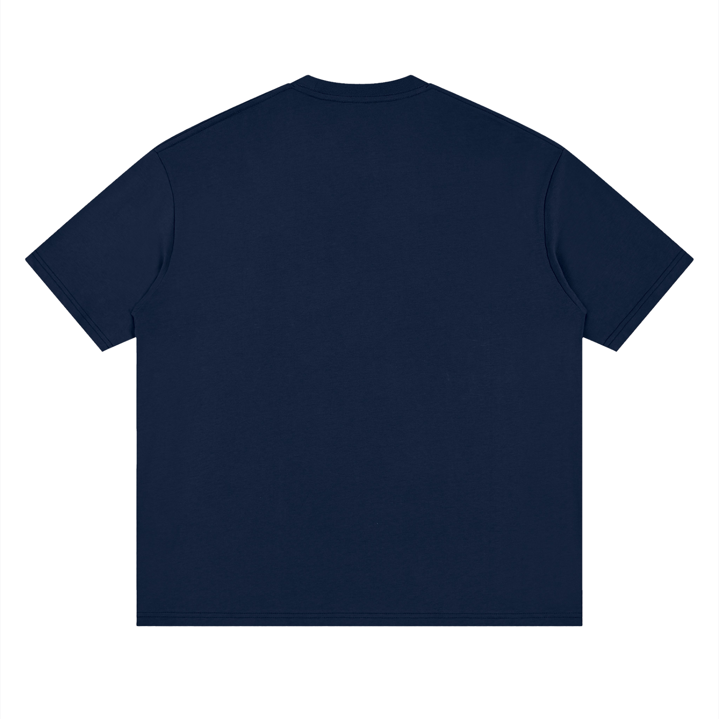 Sidetracked Loose Drop Shoulder T-Shirt