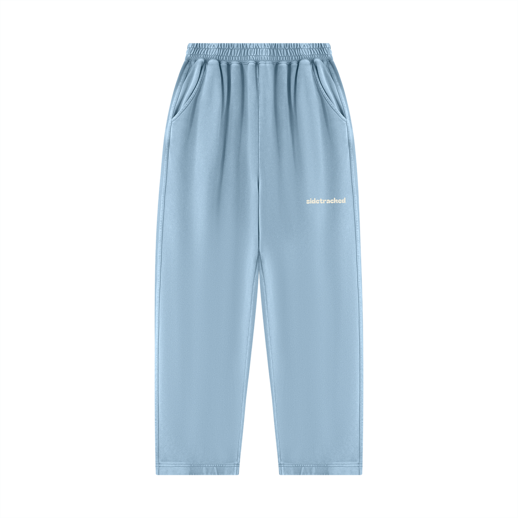 Mineral Wash Balloon Sweats