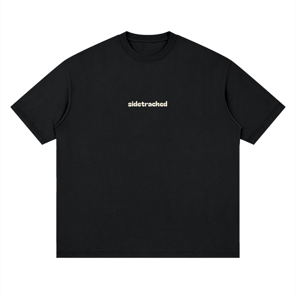 Loose Drop Shoulder Tee