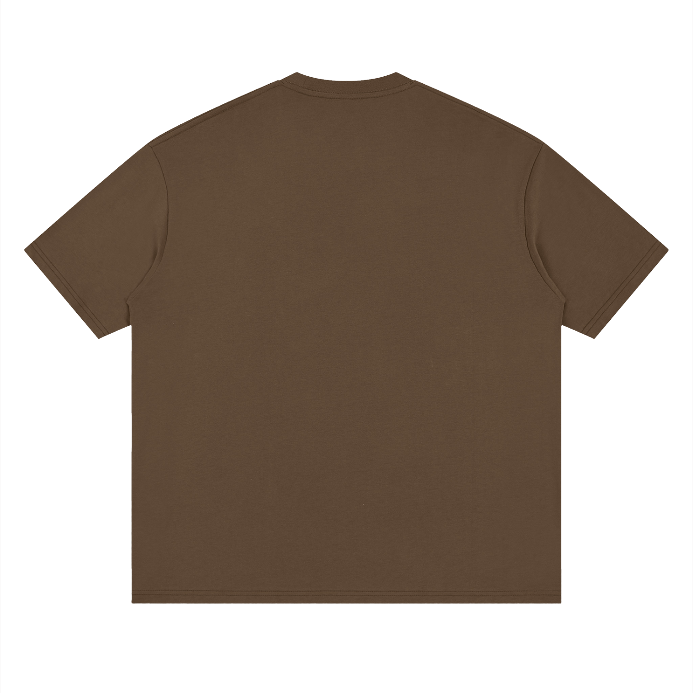 Sidetracked Loose Drop Shoulder T-Shirt