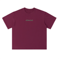 Sidetracked Heavyweight Drop Shoulder Cotton T-Shirt
