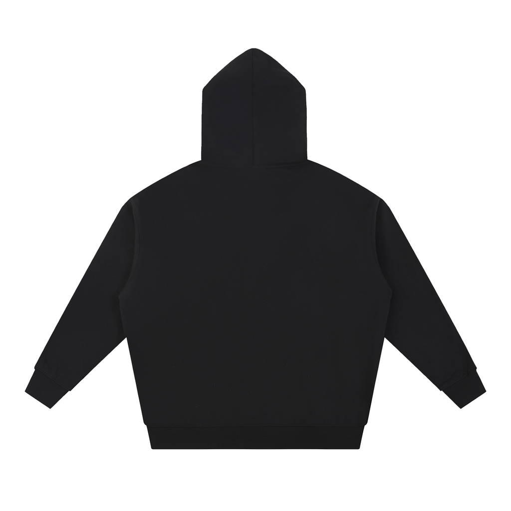 Gold Bubble Logo Hoodie