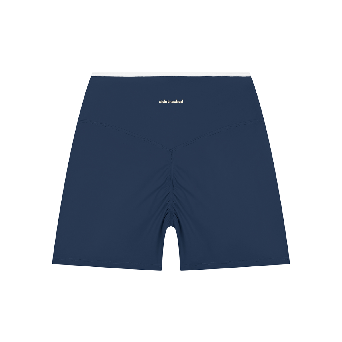 Color Block Studio Shorts