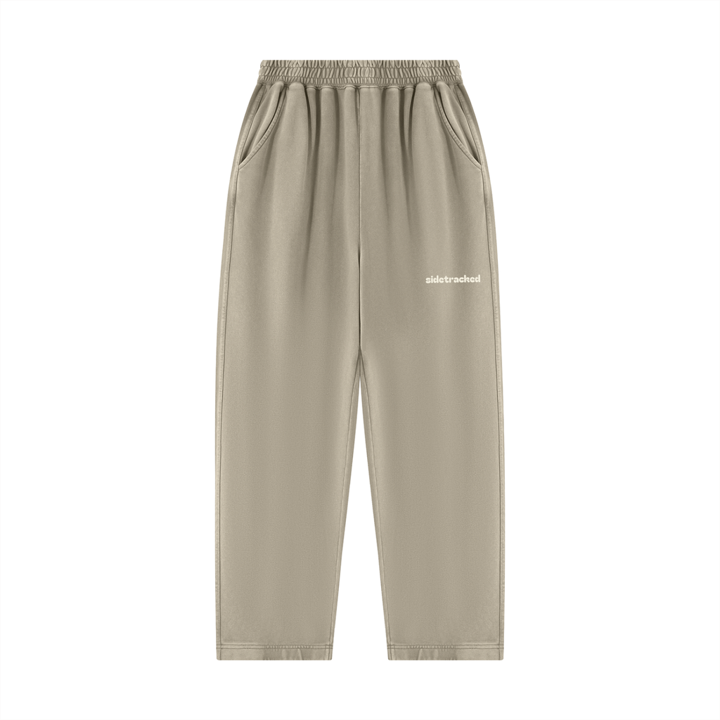 Mineral Wash Balloon Sweats