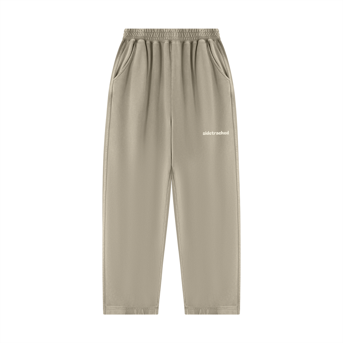 Mineral Wash Balloon Sweats