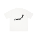 Sidetracked Vintage Wash Drop Shoulder T-shirt
