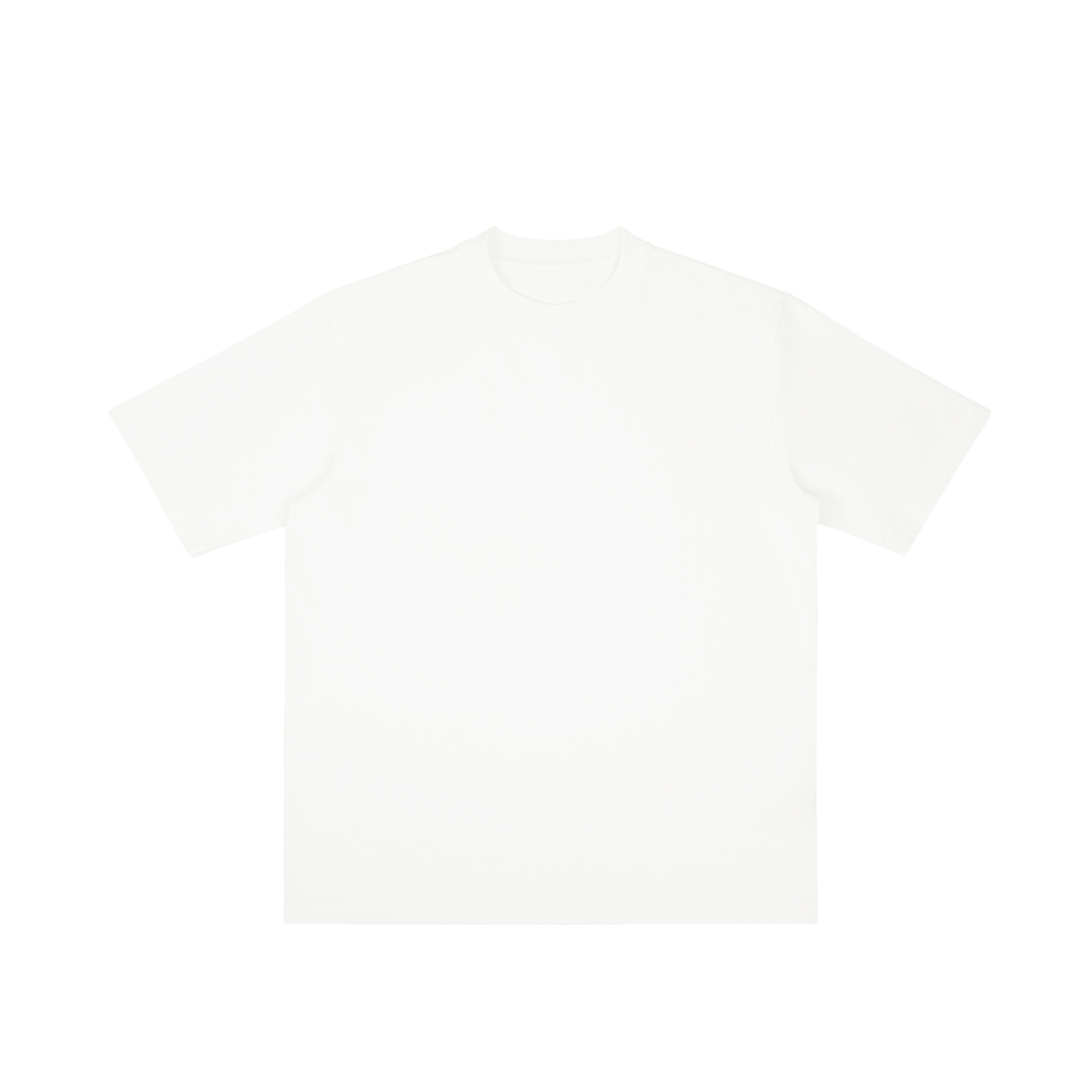 Sidetracked Vintage Wash Drop Shoulder T-shirt