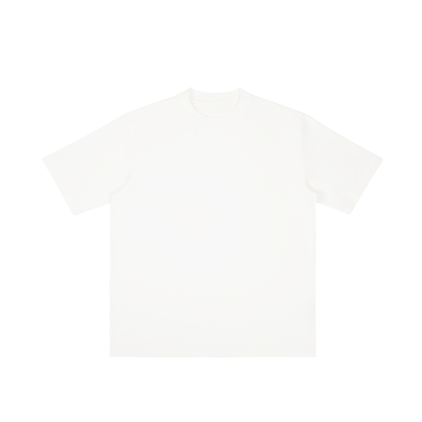 Sidetracked Vintage Wash Drop Shoulder T-shirt