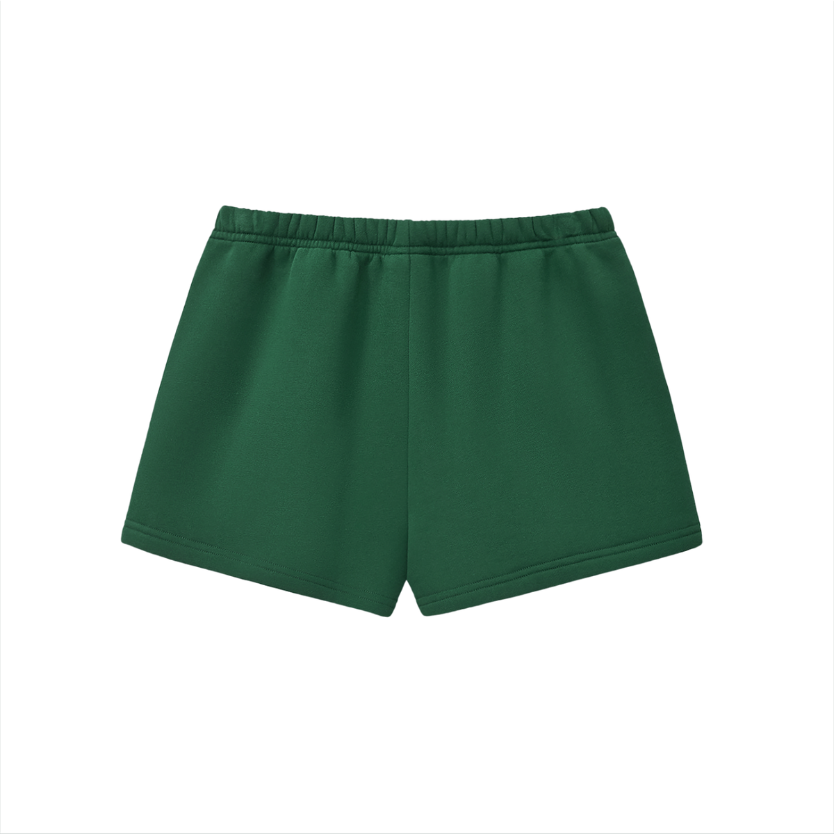 Fleece Drawstring Shorts